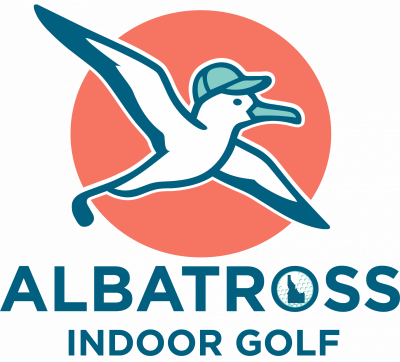 Albatross Indoor Golf, Indoor Golf Simulator, Boise Golf Simulator, Treasure Valley Golf Simulator, Idaho Indoor Golf